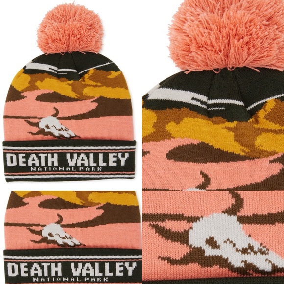 Death Valley Pom Pom toboggan - Picture 15 of 16